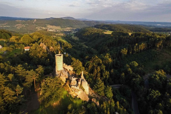 Czech Paradise_Frydstejn